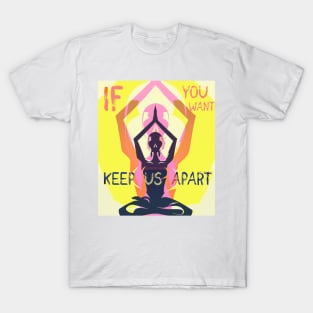 Yogie mind T-Shirt